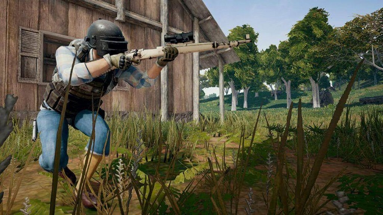 ربات به نسخه کنسولی بازی PUBG اضافه می شود