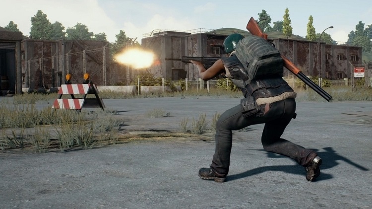 ربات به نسخه کنسولی بازی PUBG اضافه می شود