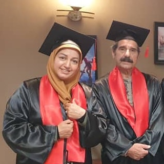 چهره ها/ فارغ‌التحصیل شدن دو بازیگر سر پیری