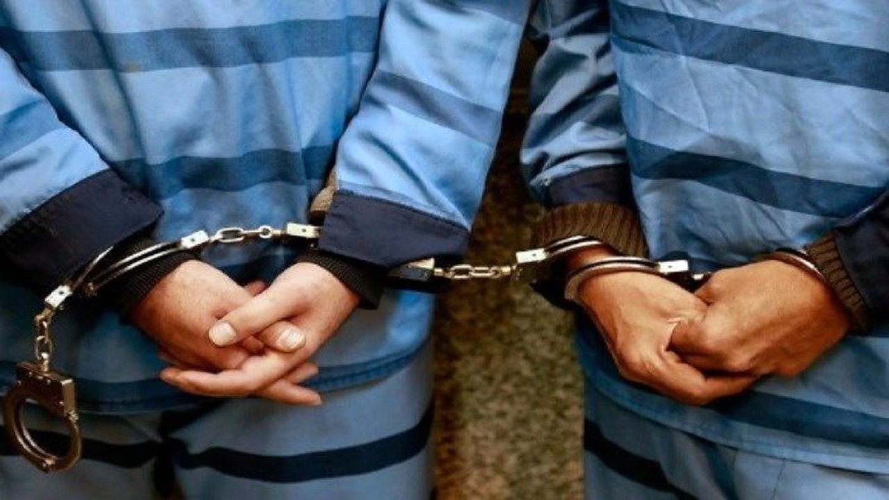سارقان اماکن خصوصی در دام پلیس 