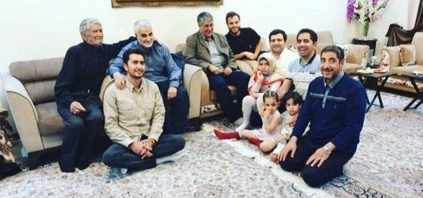 ماجرای آخرین ماه رمضان حاج قاسم و هدیه ویژه‌ای که به مهمانان داد
