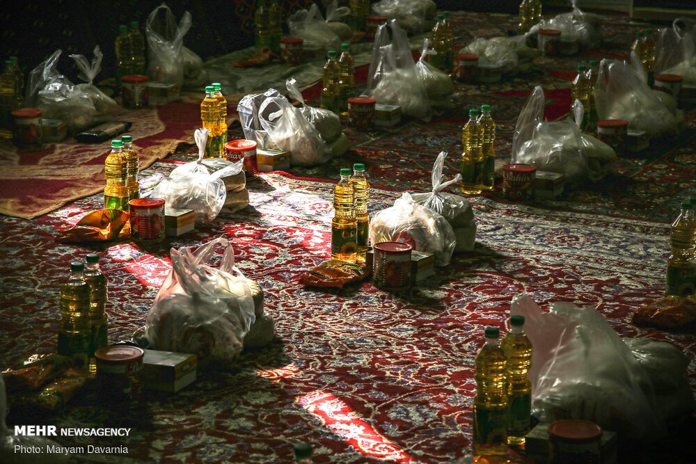 رزمایش کمک مومنانه در بجنورد