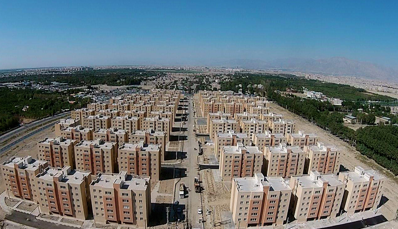 آغاز ساخت ۴۵ هزار واحد مسکونی در حاشیه شهرها تا پایان شهریور ۹۹