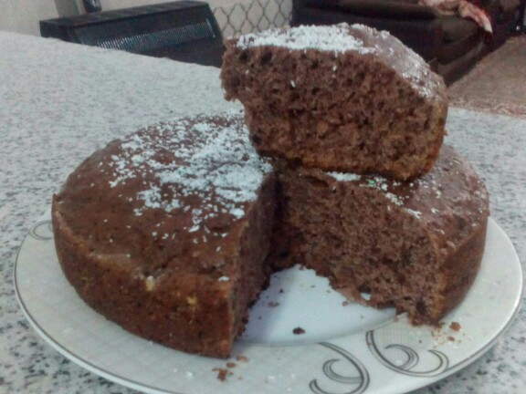 از شما/کيک