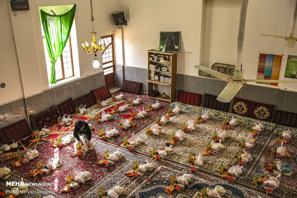 رزمایش کمک مومنانه در بجنورد