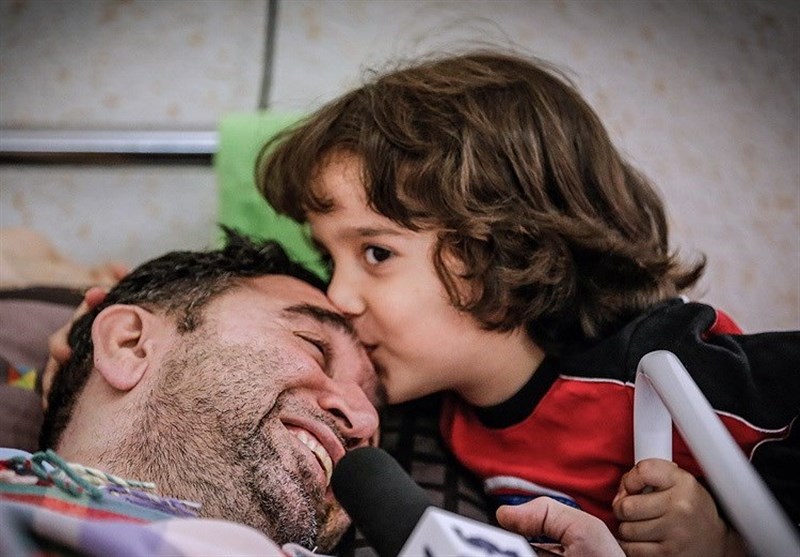 «یونس حبیبی» جانباز و مداح اهل بیت(ع) به همرزمان شهیدش پیوست