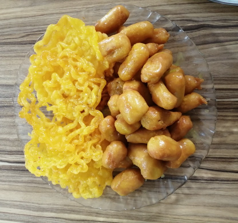 از شما/زولبيا وباميه