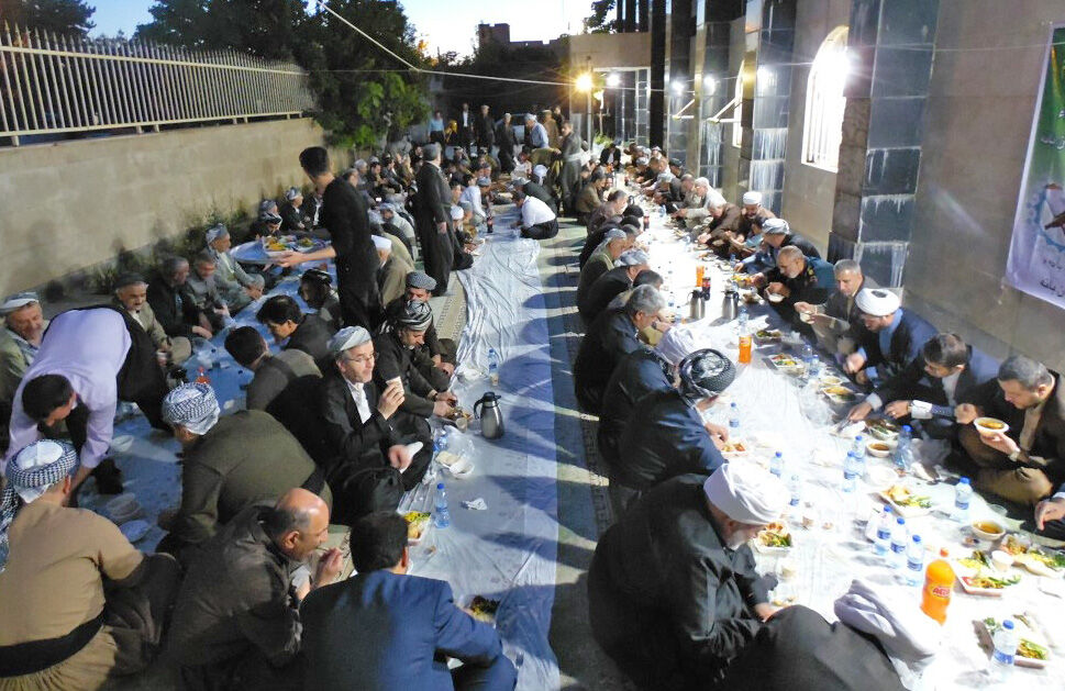 آشنایی با رسوم کردها در ماه رمضان