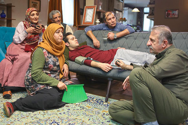 ادامه تصویربرداری سریال «پدر پسری»