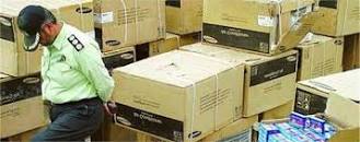 توقیف اسپلیت‌های قاچاق در اصفهان