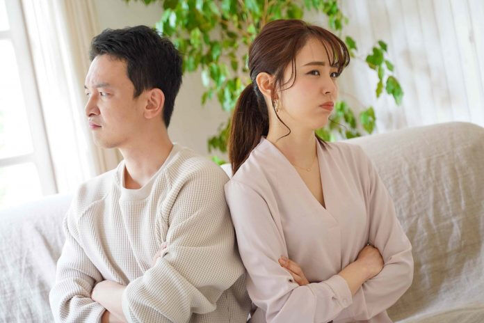 طلاق کرونایی زوج‌های ژاپنی را تهدید می‌کند