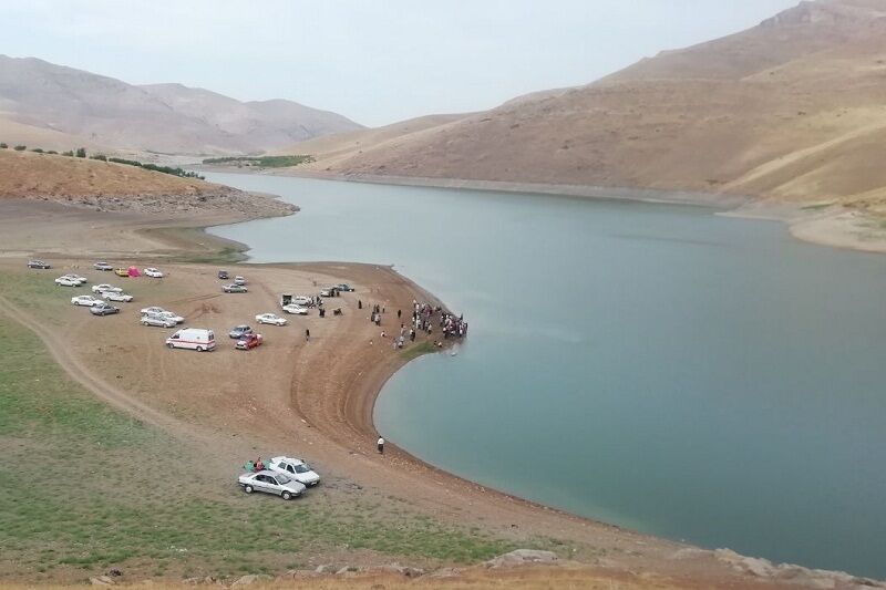 جسد جوان غرق شده در زاینده‌رود سامان پیدا شد