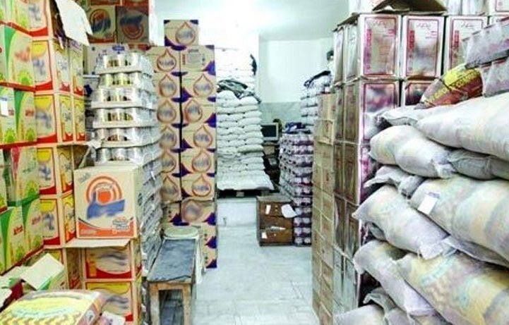 تامین ذخایر استراتژیک کالاهای اساسی با وجود کرونا