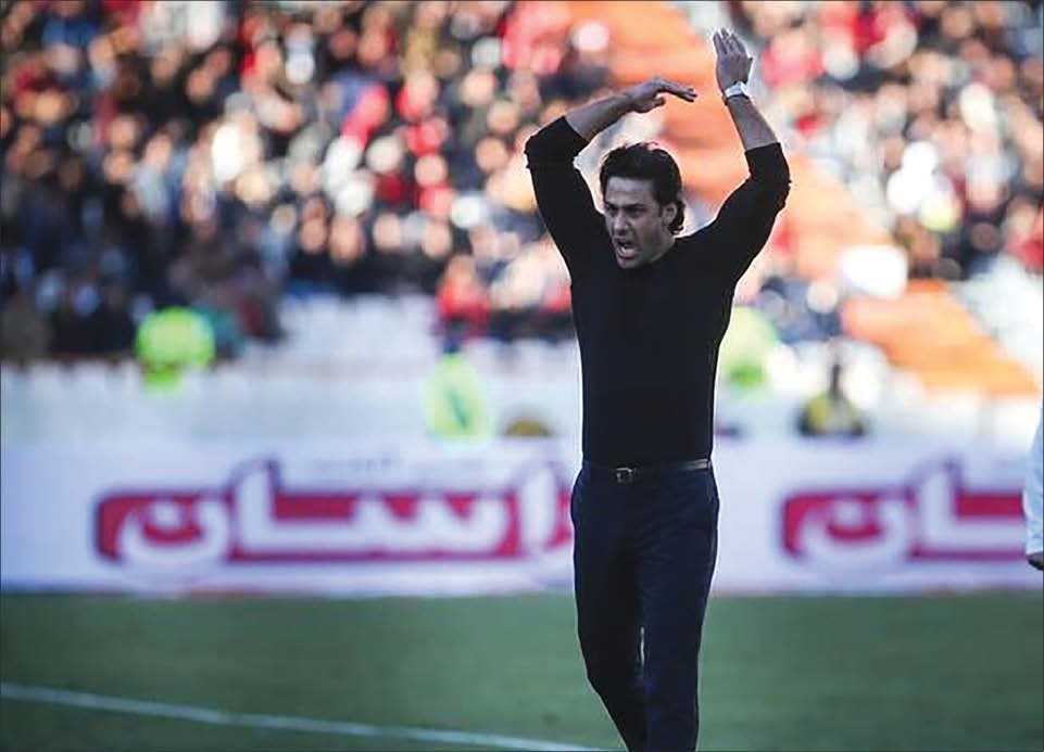 جنگ در اردوگاه آبی مغلوبه شد!