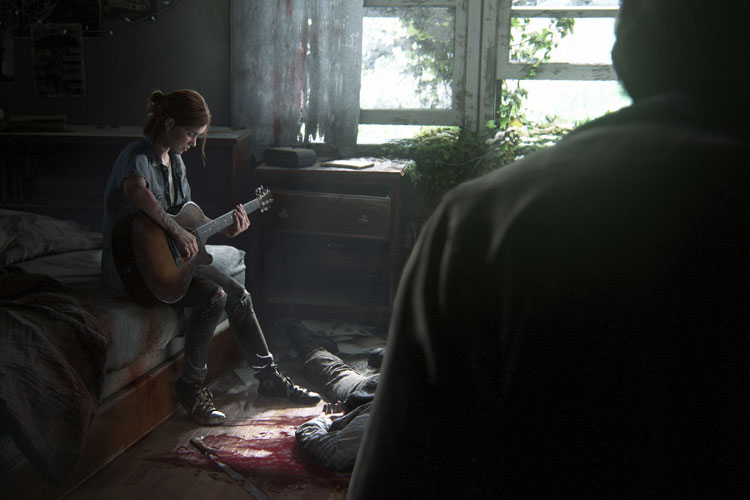 بازی The Last of Us Part II به پلی استیشن استور بازگشت