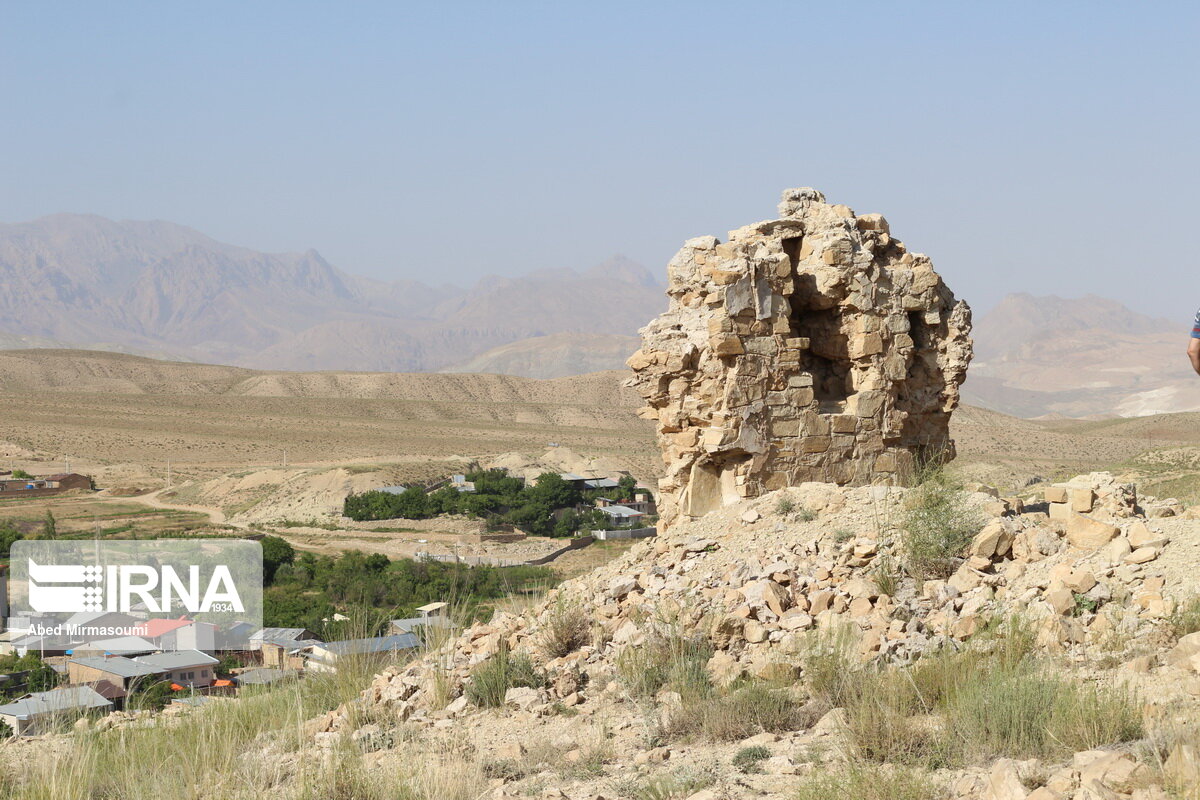 گردشی در روستای اروانه سرخه