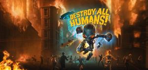 سیستم‌های مورد نیاز نسخه ریمیک بازی Destroy All Humans اعلام شدند