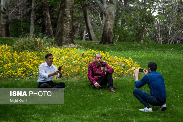 بازگشایی رسمی بوستان ‌های تهران غیر از ۴ پارک جنگلی