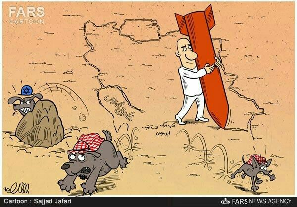 طنز/ نامه عاشقانه بعد از پرتاب ماهواره