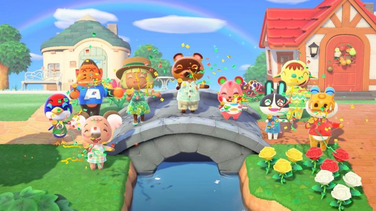 آمار جدیدی از فروش بازی Animal Crossing: New Horizons منتشر شد