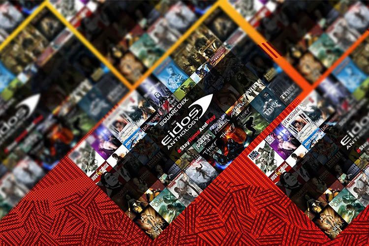 ۵۴ عدد از مجموعه بازی‌ های Square Enix Eidos را با قیمت ۴۰ دلار خریداری کنید