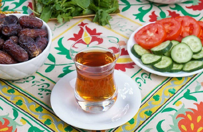 ترفندهای طلایی برای کاهش وزن در ماه رمضان