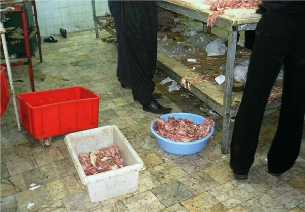 گوشت چرخ‌کرده آماده از قصابی نخرید