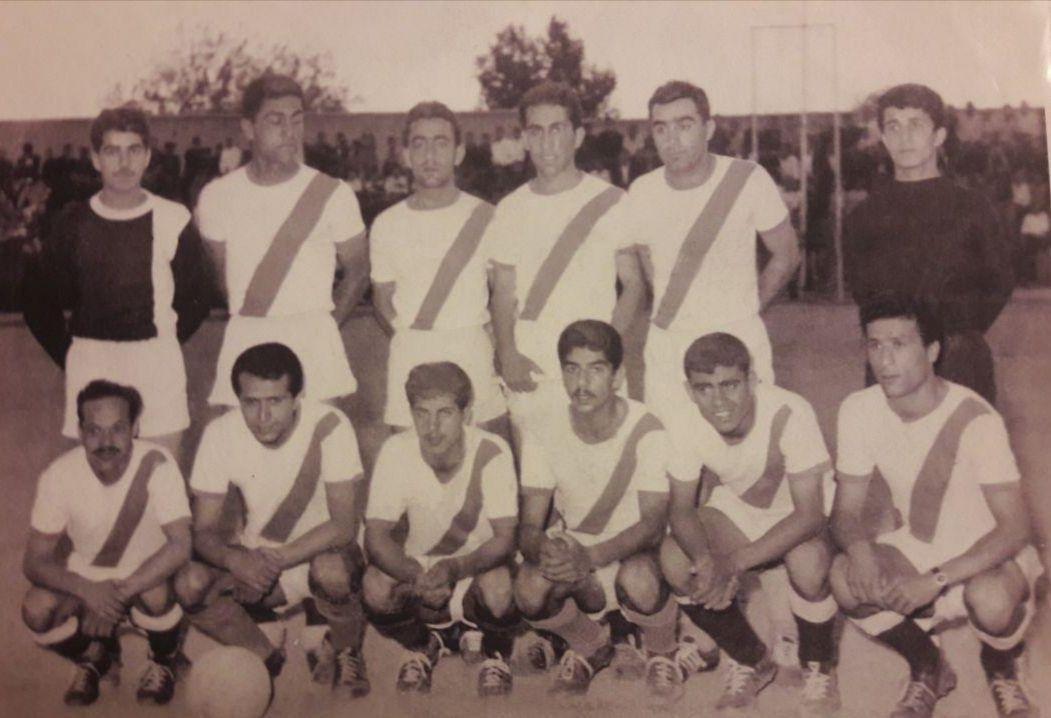 علی پروین در سنی که هرگز ندیده‌اید!