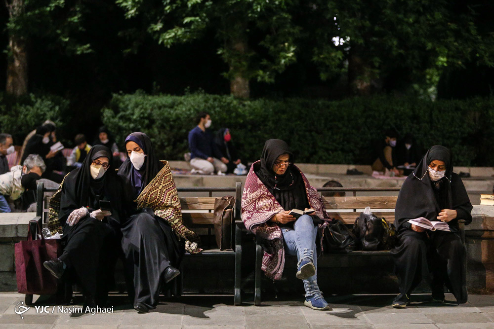 ممنوعیت احیای شب‌های قدر در پارک‌ها و بوستان‌های تهران