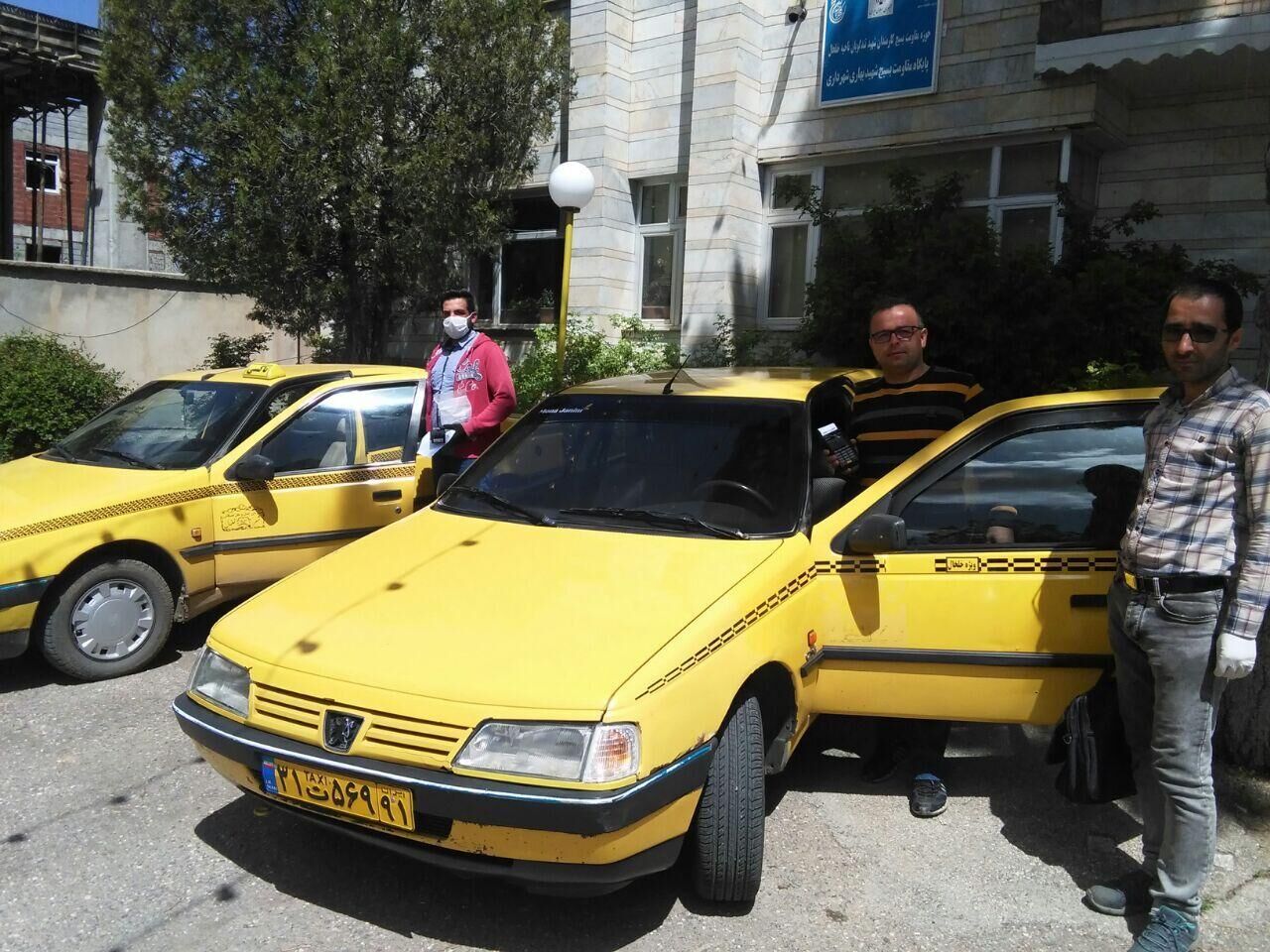 ناوگان حمل‌ونقل عمومی خلخال به کارت‌خوان تجهیز می‌شود