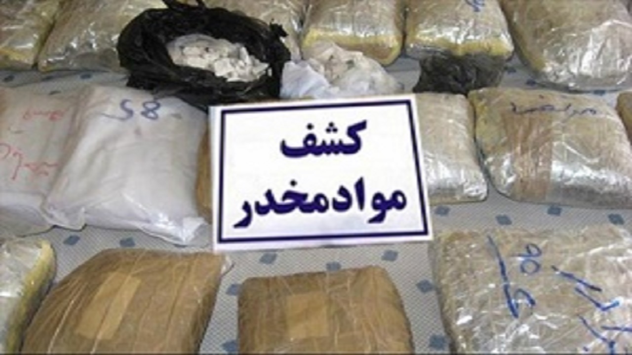 کشف ۲۸ کیلوگرم انواع مواد مخدر در میامی