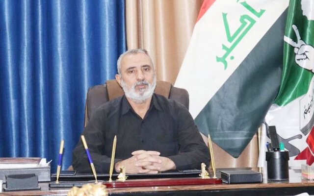 درخواست نمایندگان عراقی برای احضار نماینده اتحادیه اروپا