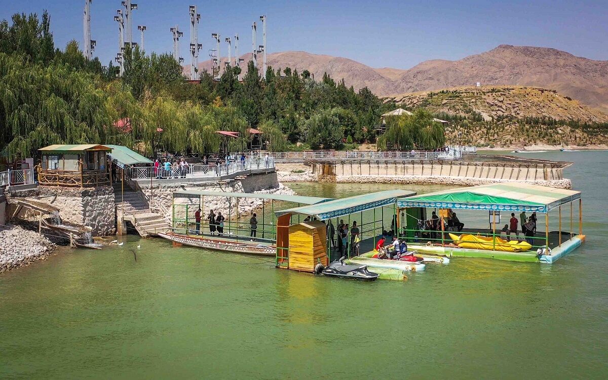 مجوز گردشگری برای ۱۳ سد آذربایجان‌شرقی صادر شد