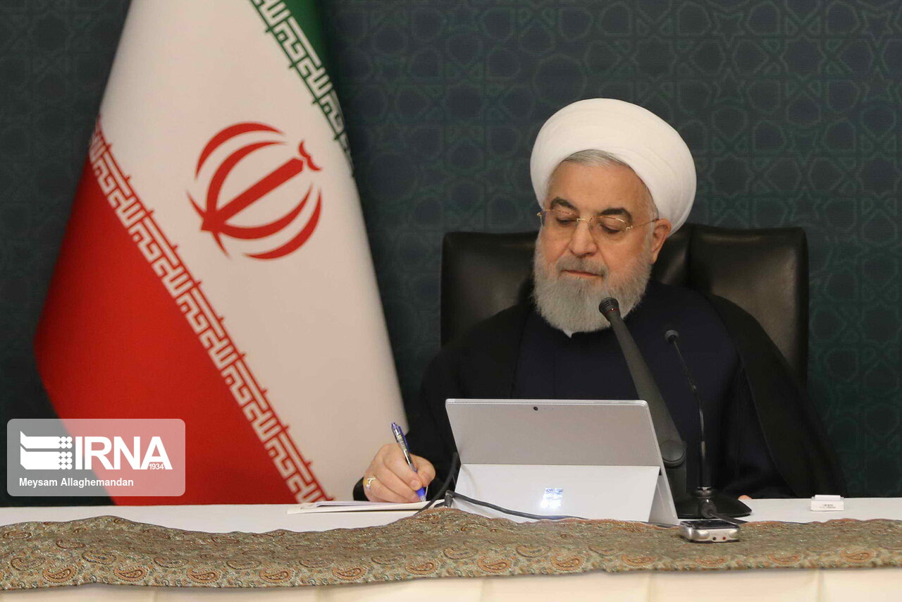 رییس‌جمهوری آیین‌نامه جایزه جهانی سردار سلیمانی را ابلاغ کرد