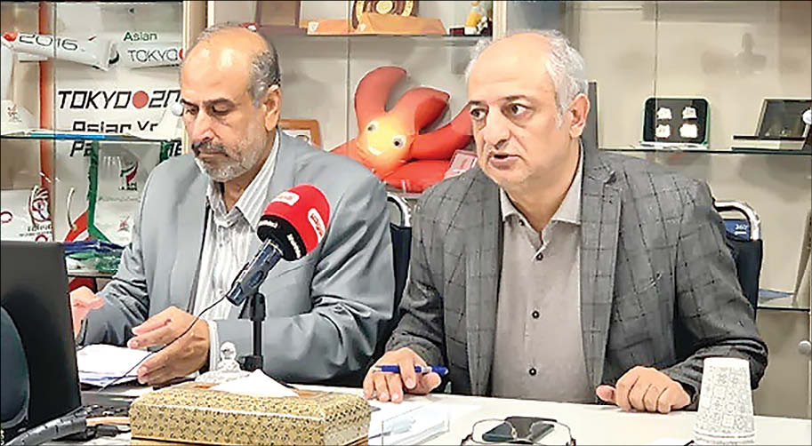 رضایی: سیامند استثنا بود همانطور که نعمتی و جوانمردی هستند