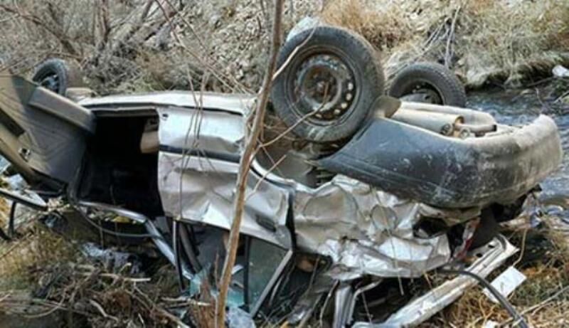 ۹ حادثه رانندگی در جاده‌های زنجان یک کشته و 8 مصدوم برجای گذاشت