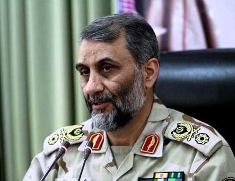 جانشین فرمانده ناجا: غرق شدن اتباع افغانستانی به دست مرزبانان ایران صحت ندارد