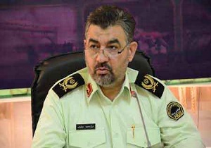 کشف ۱۲۷ کیلوگرم مواد مخدر در عملیات مشترک پلیس قم و فارس