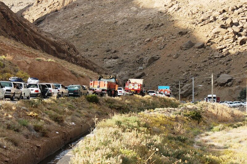 فرماندار سمیرم: مسافران به این شهرستان سفر نکنند