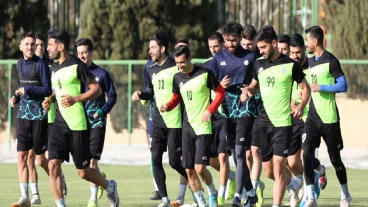 بازگشت سرمربی تیم فوتبال ذوب آهن به ایران