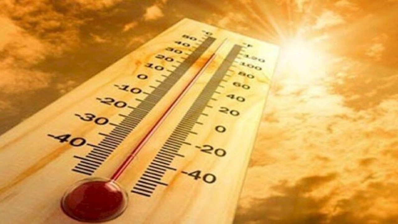 دمای برازجان به ۴۳ درجه رسید