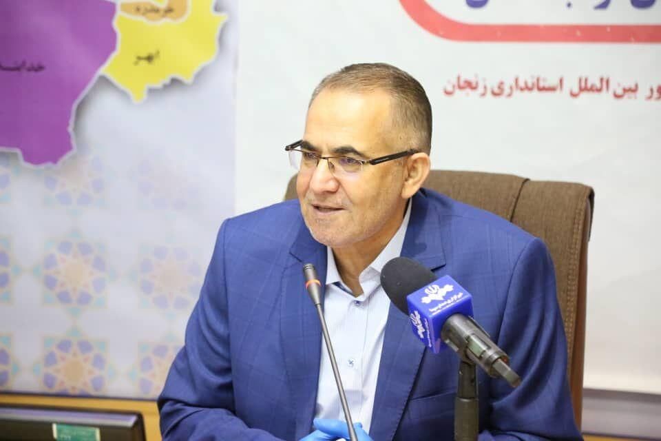 استاندار زنجان: در حال گذر از مدیریت کرونا به سمت کنترل بیماری هستیم