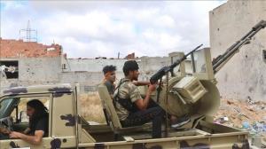 ضرب شست ارتش لیبی به نیروهای خلیفه حفتر