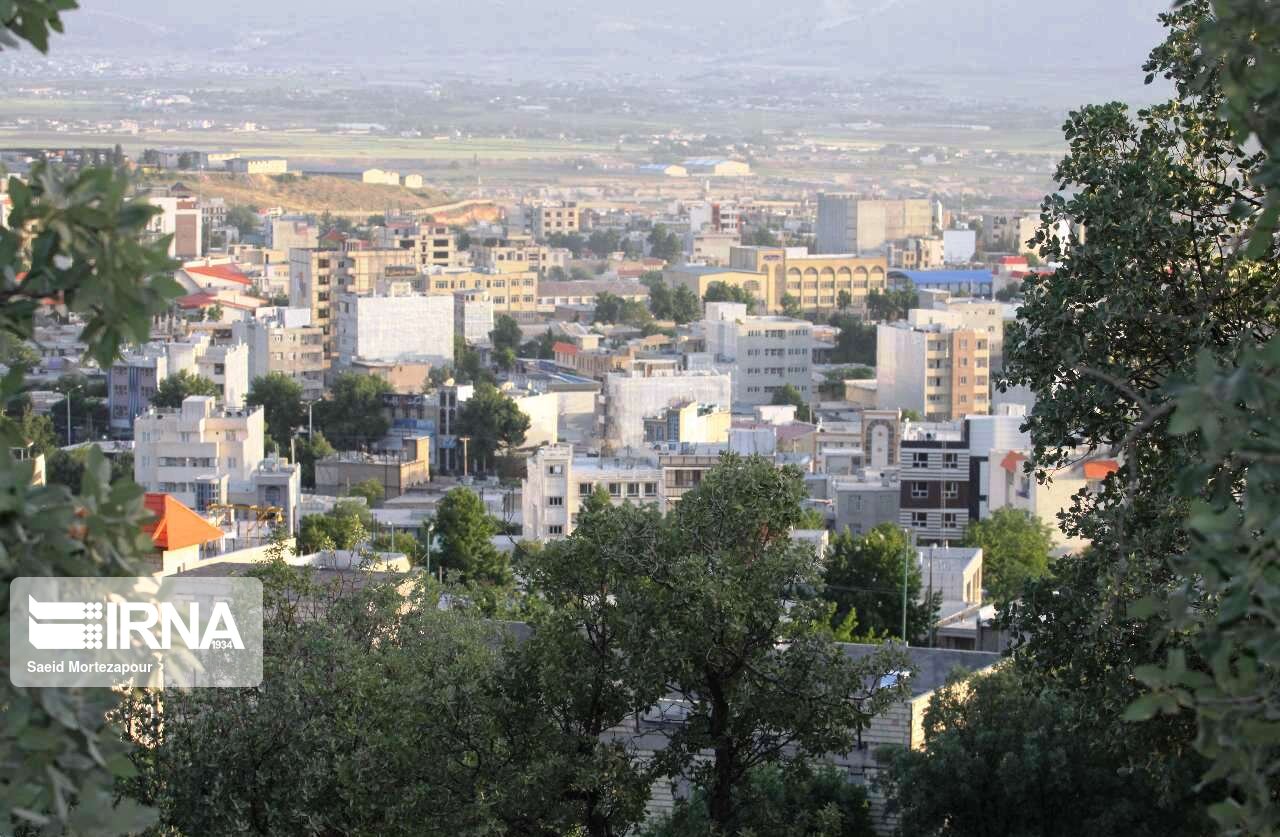 یاسوج پایتخت طبیعت ایران