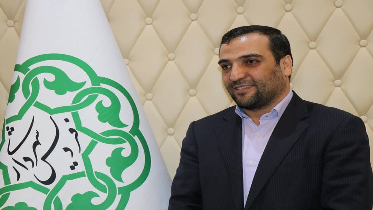 سرپرست شهرداری فردیس انتخاب شد
