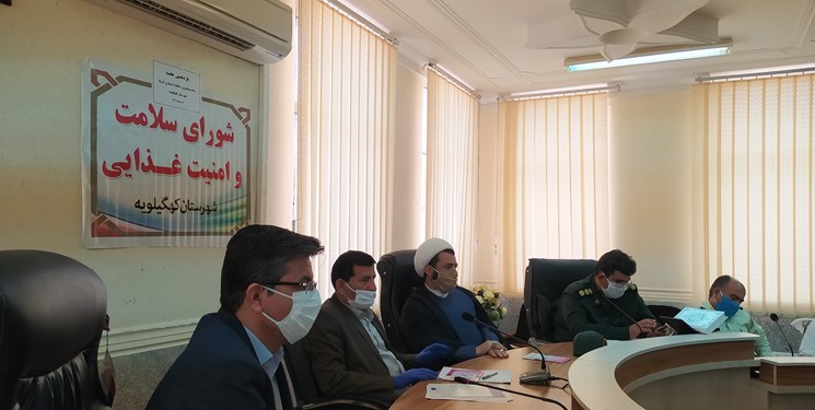 محدودیت‌های جدید کرونایی در کهگیلویه اعمال می‌شود