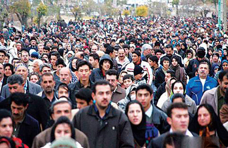 جمعیت آذربایجان‌غربی به بیش از ۳.۴ میلیون نفر رسید