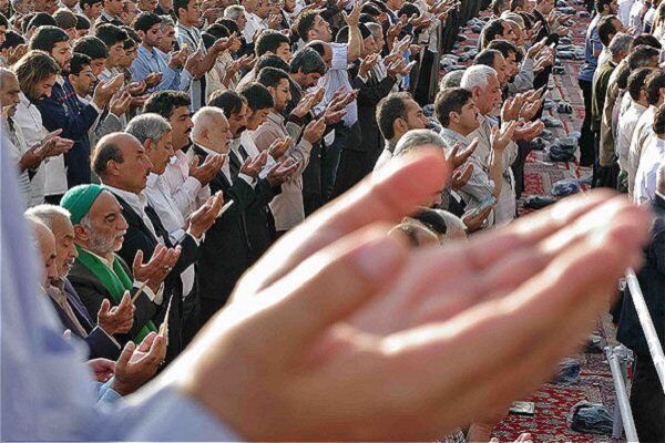 نماز عید فطر در مساجد خراسان جنوبی اقامه می‌شود