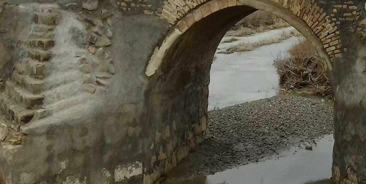 پل تاریخی روستای فشاررود خمین ثبت ملی می‌شود
