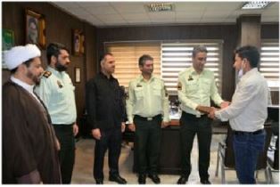 چک 500 میلیون ریالی در لاهیجان به صاحبش بازگردانده شد